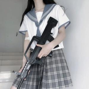 童真的笑声