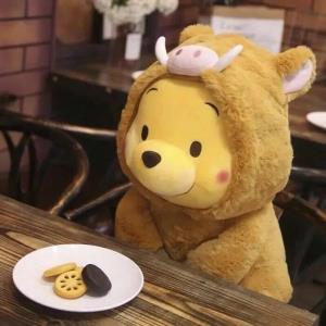 自信的微笑