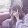 眼睛闪闪